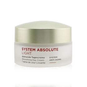 Annemarie Borlind by Annemarie Borlind System Absolute System Anti-Aging Smoothing Day Cream Light - For Mature Skin --50ml/1.69oz