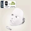 Light Therapy LED Face Mask 7 Color 149 Leds Photon Face Mask Beauty Photon Mask for Face Skin Rejuvenation Facial Skin Treatment Anti-Aging Anti Acne