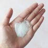 Sea Salt Fizzy Deconstructed Detox Bath Bomb â€“ 14oz Bath Fizz â€“ Infused with Spearmint, Lemon