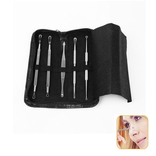 Blackhead Remover Facial Care Kit for Nose Face Skin Blackhead Remover Facial Care Kit for Nose Face Skin