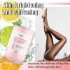 AILKE Whitening Skin Care Set, Hydrating, Deep Cleansing & Brightening, Dark Spots, Pores, Anti-Aging, Non-Greasy, Easy Apply